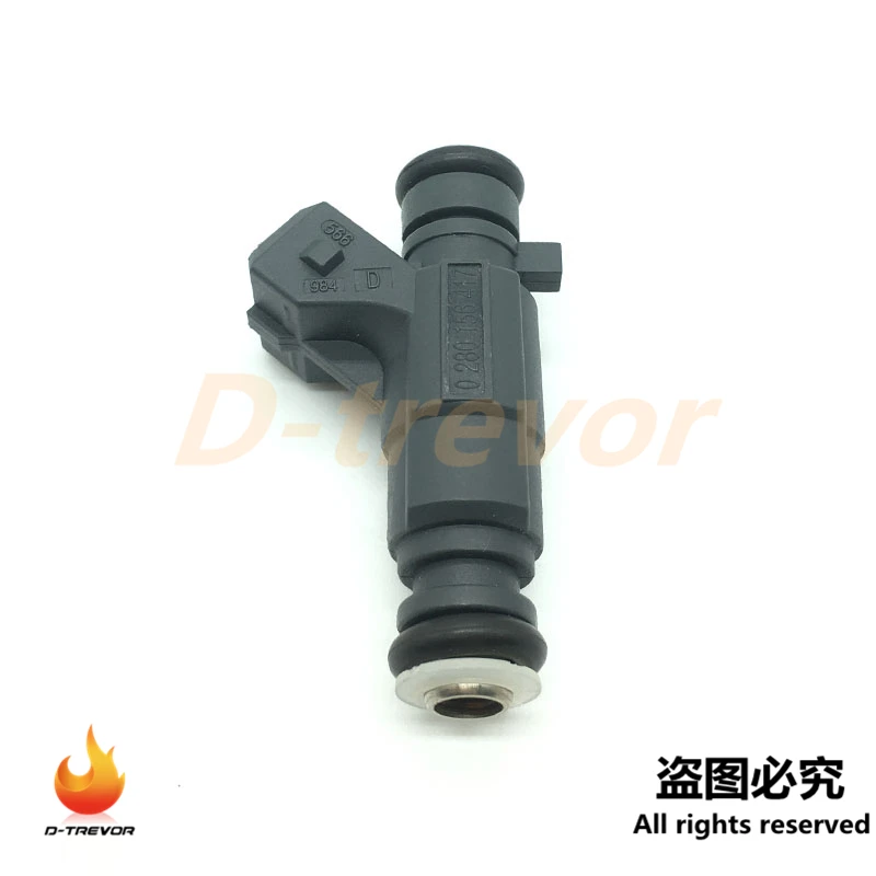 6Pcs OEM 0280156417 Fuel Injector nozzle For Chana Alsvin Dongfeng flow matched new