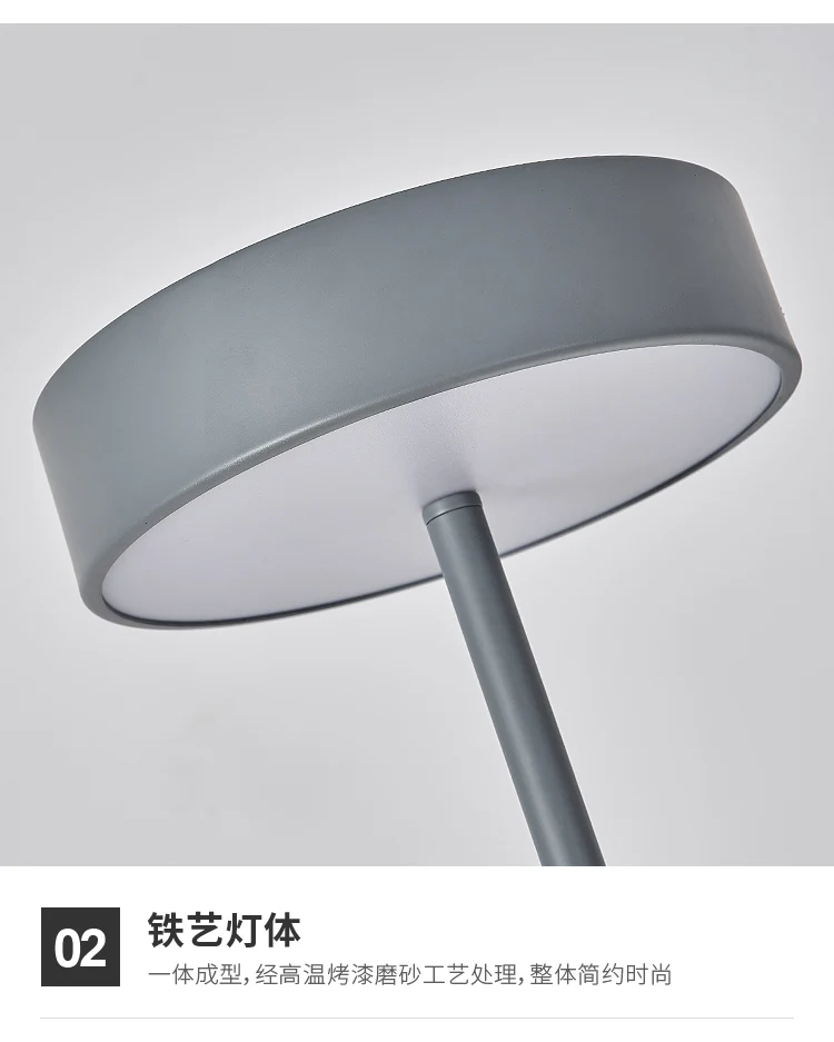 LED-Designer-Stehlampe Indoor minimalist ische hohe LED-Stehlampe für Wohnzimmer Schlafzimmer nordische Dekoration zu Hause Boden Lese lampe – Detail 15