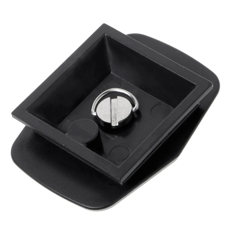 จานด่วนขาตั้งกล้อง Monopod สกรูอะแดปเตอร์ Mount สำหรับ Sony กล้องใหม่