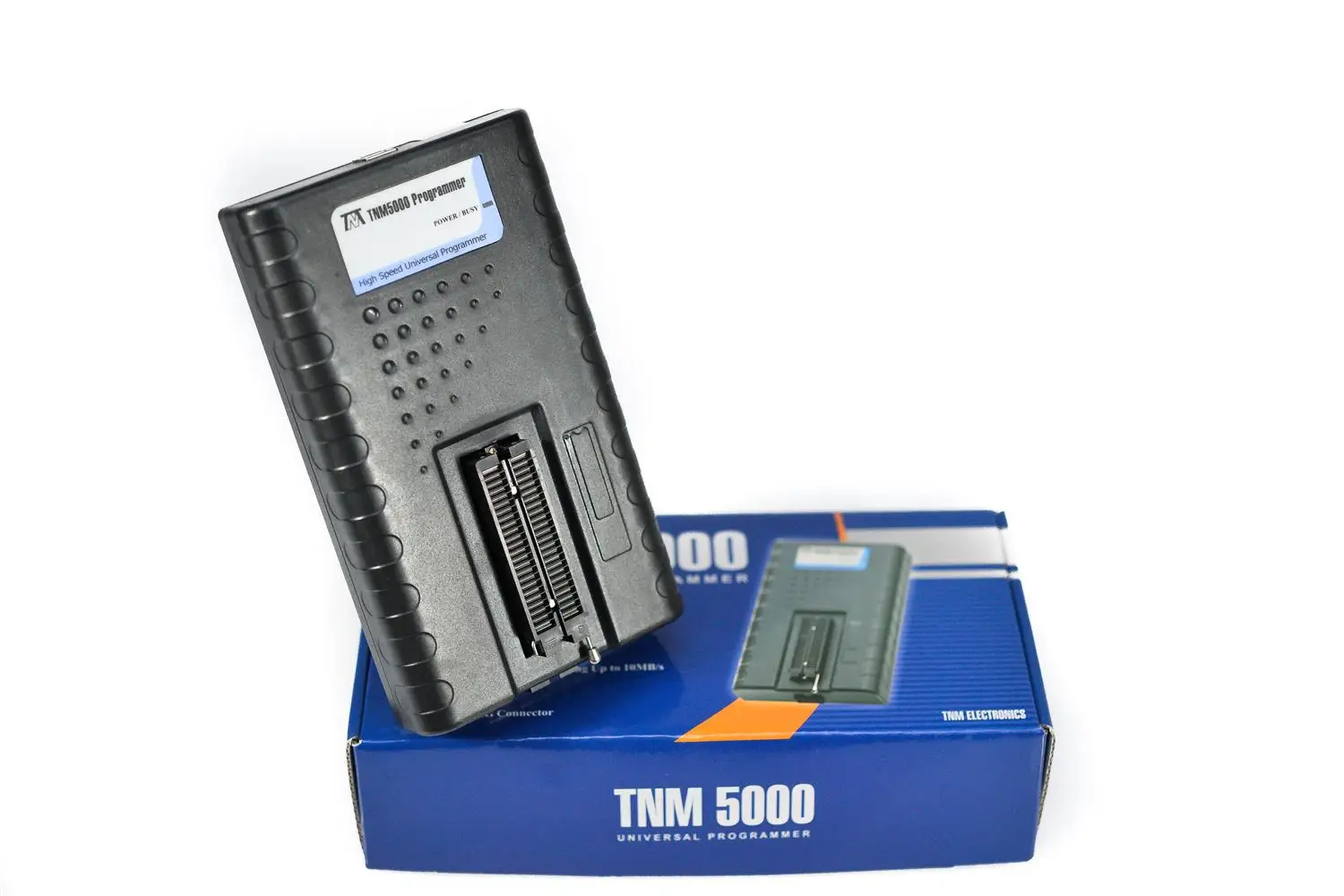 TNM5000 USB Programmer for Vehicle/Laptop/Notebook Bios Repair,Fast Programming of all EPROM and FLASH Memory,Emmc,Nand Chips