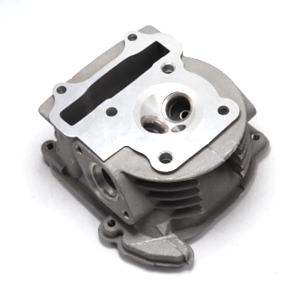 Cylinder Head Assembly for GY6 50 60 80 100 CC Chinese Scooter ATV Moped 4-stroke 139QMB 137QMA Engine