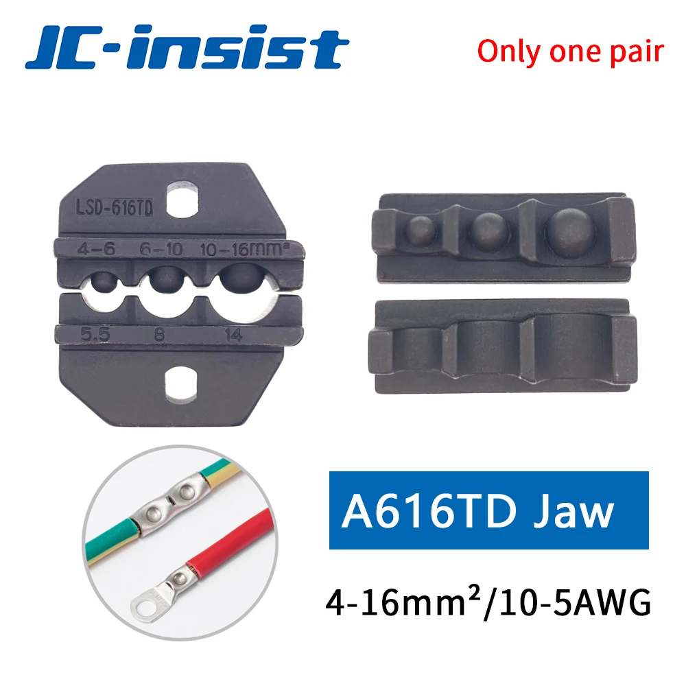 Variant: A616TD Jaw