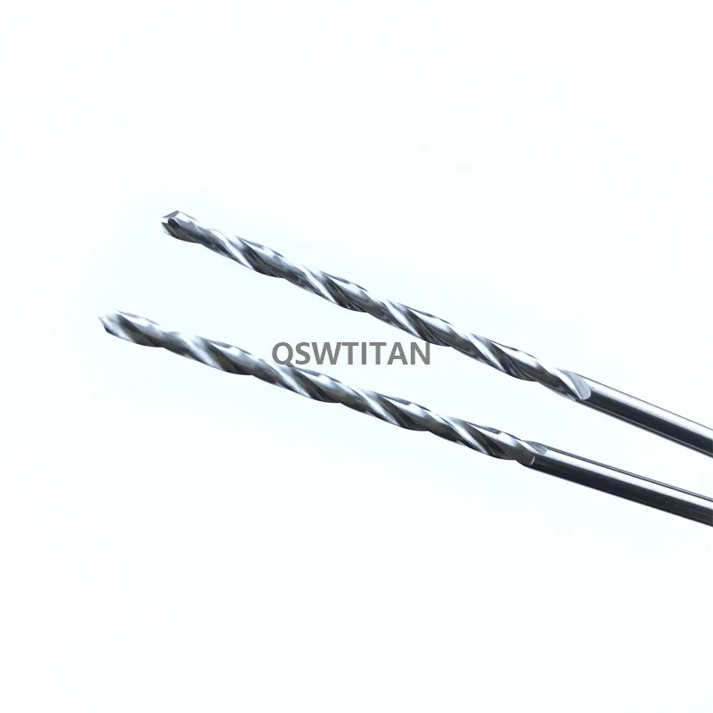 Stainless steel drill bits 17pcs/set Veterinary orthopedics Instruments Training Tools