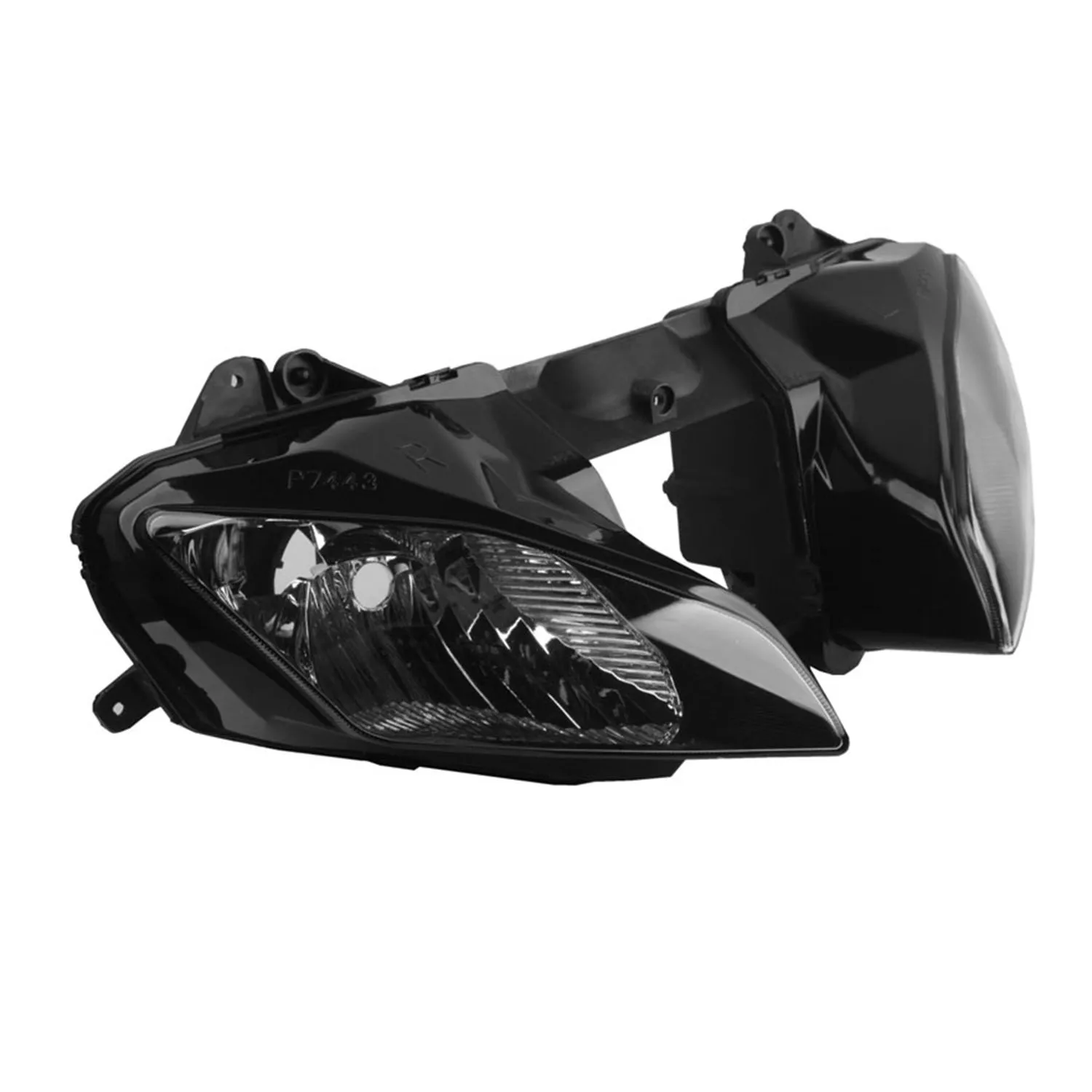 Motorcycle Headlight Headlamp Head Light Lamp Assembly For Yamaha YZF 600 R6 2008 2009 2010