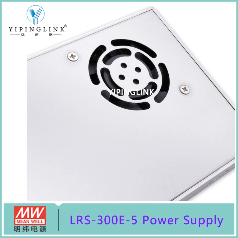 Meanwell-フルカラーLEDディスプレイ用のLRS-300E-5電源,300W, 5V,60a,高効率,長寿命,高い信頼性