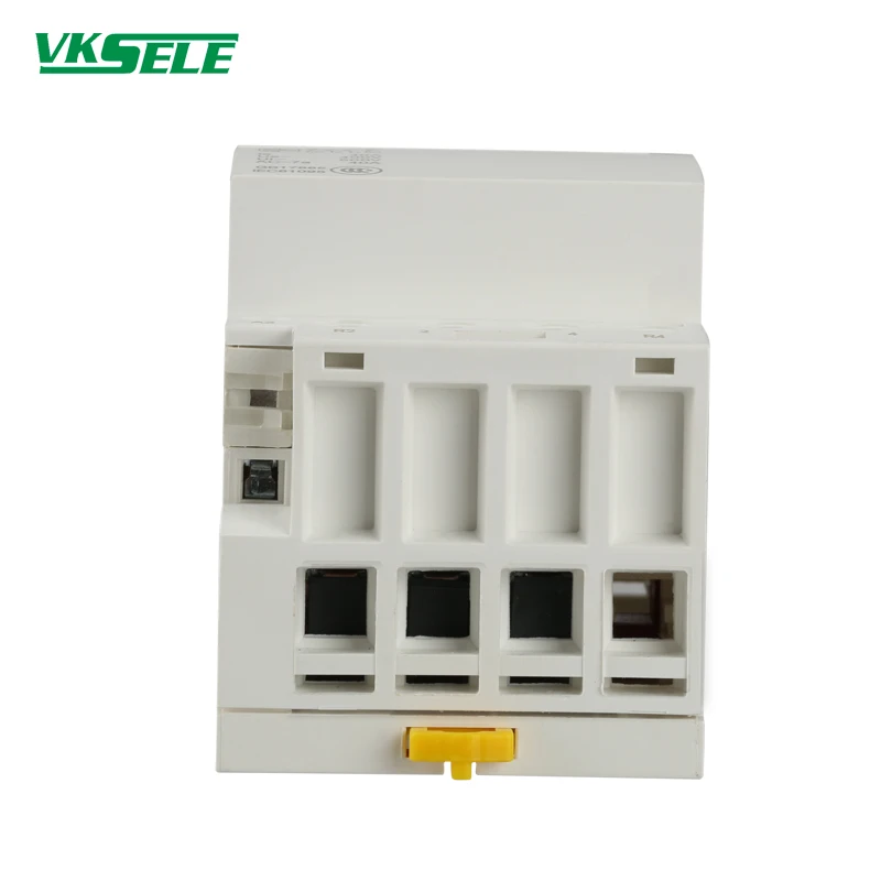 Magnetic 3P 3NO 63A 36v 220v General Electric AC BCH8/ VCT  Contactor For Home System