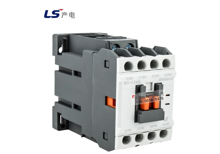 Imagem -03 - Der Elevador Elétrico Original Contator Elétrico para Mr4 110v Dc24v em Vez do Produto 3a1b 2a2b 4a