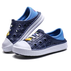 Zuecos de jardín para niños, sandalias para niños, zapatillas deportivas para niños, EUR24, 25, 26, 27, 28, 29, 30, 31, 32, 33, 34, 35