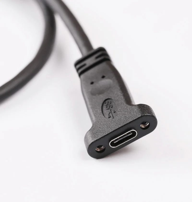 Разъем передней панели USB 3,1 типа E для типа C