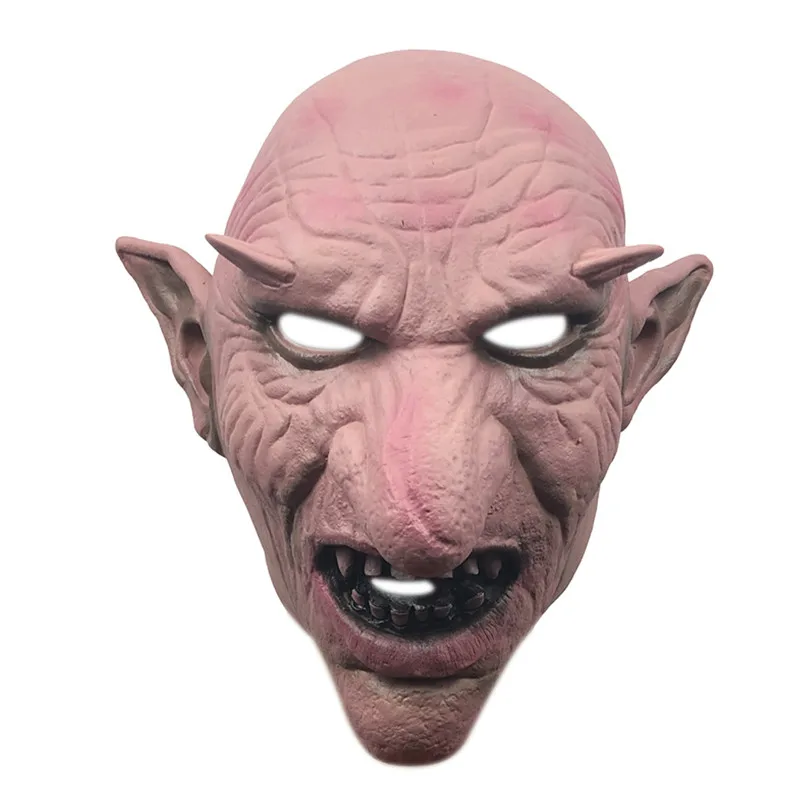 

Латексная маска Гоблин Kteam