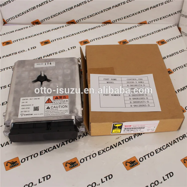 Hot sale MCF ZX330-3 Excavator Computer Controller 9260333