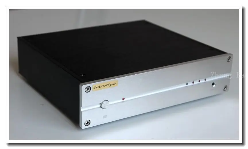L1541DAC Gold TDA1541 Декодер лихорадки Коаксиальный оптический USB (без чипа TDA1541)