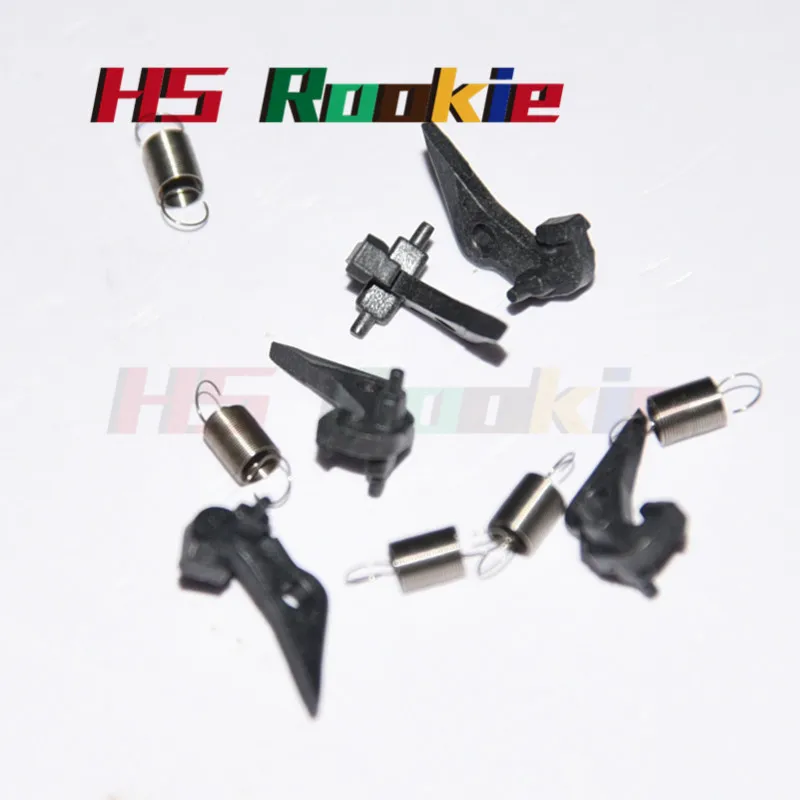 

1 комплект 6LE58405000 6LE58590000, Верхний роликовый палец для Toshiba e-STUDIO 163 166 167 181 207 237 206 165 195 225 243 2006 2506