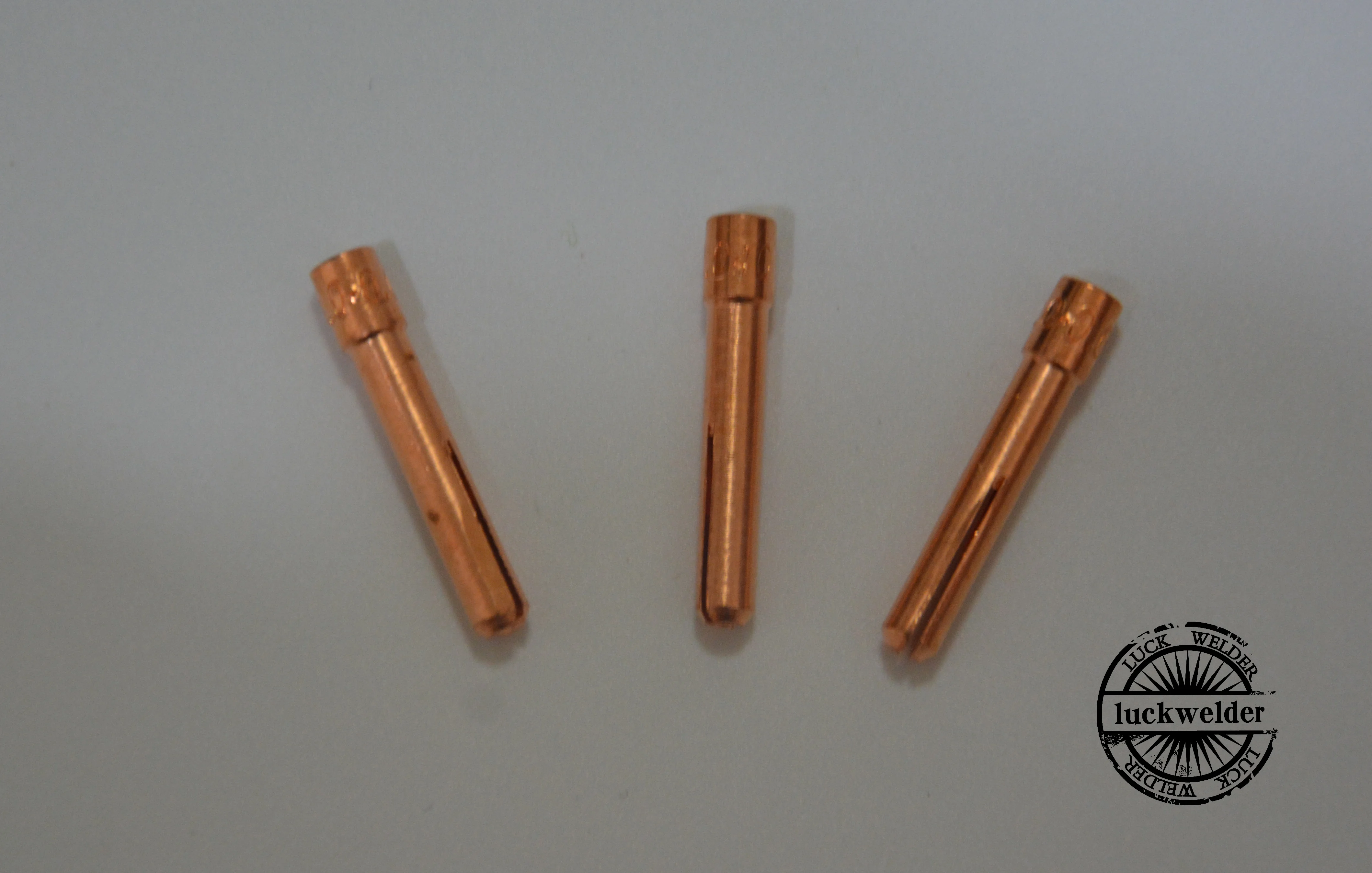 13N21 COLLET 0.40 "1.0 มม.Fit TIG เชื่อมไฟฉาย WP-9 WP-20 WP-25 PK/10