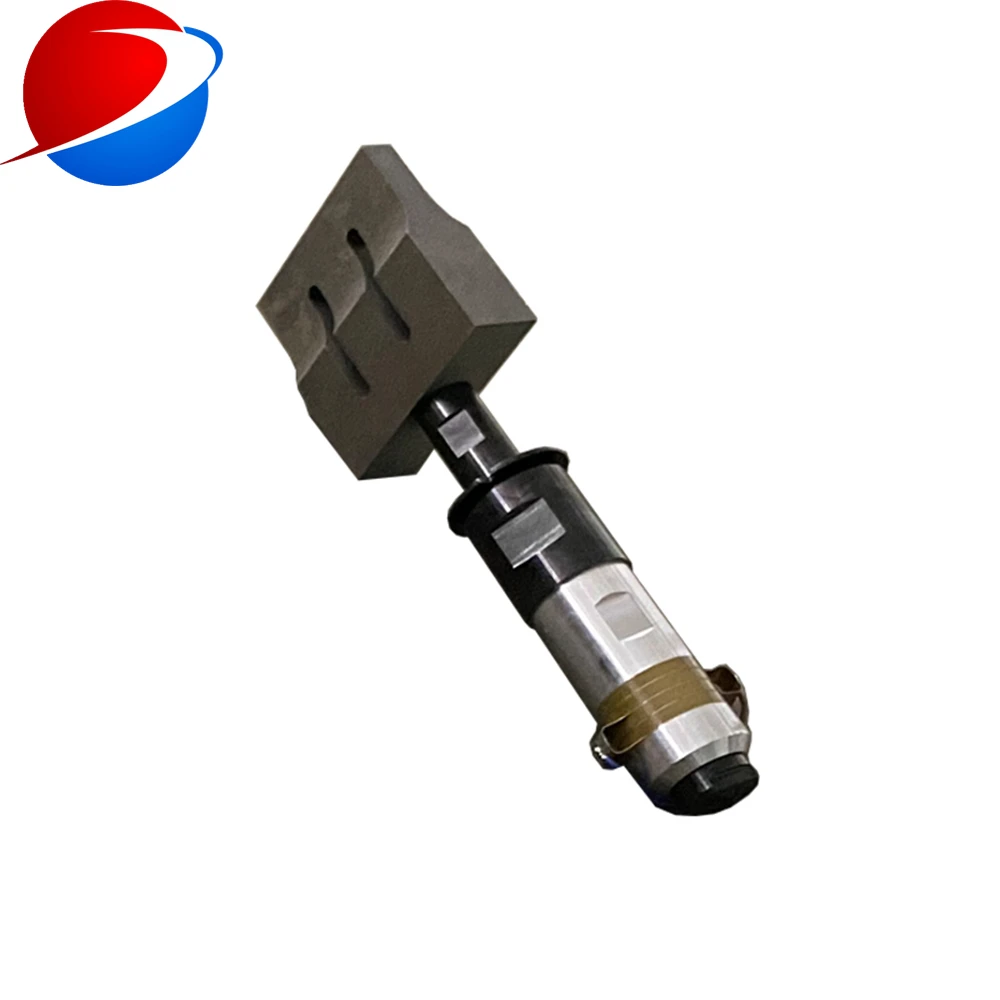 2000W saldatura ad ultrasuoni generatore di vibrazioni per 20khz Saldatura di Plastica di Alimentazione