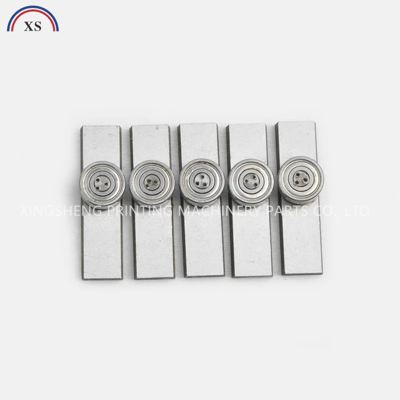 High quality Series of ink bearing Komori water roll slider water roll bearing Komori printer parts