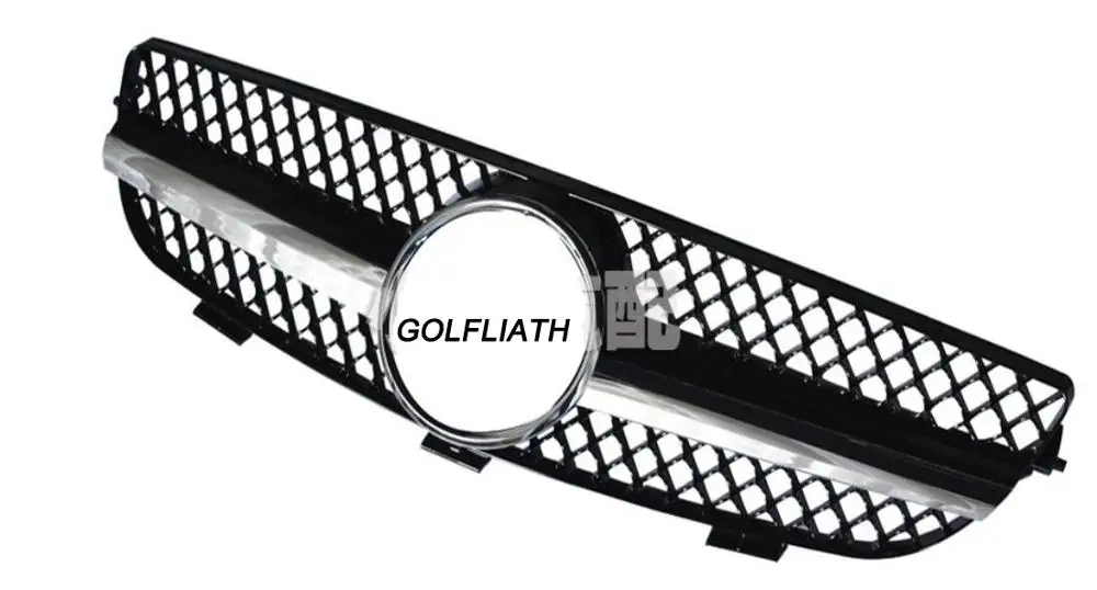 Front grille suitable for M-B CLK class W209 Grille CLK320 CLK500 2003-2009