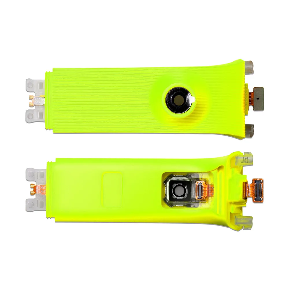 Back Cover Case + Silicone Watchband Strap for Samsung Gear SM-V700 Watch Replacement Rear Housing Cover Watch Band Bracelet