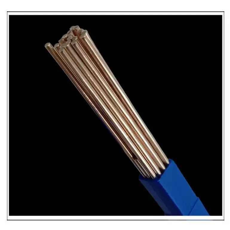 2%/5%/10%/15%/25%Silver Solder Wire Low Temperature Brazing Welding Rods 1.0/1.5/2.0mm