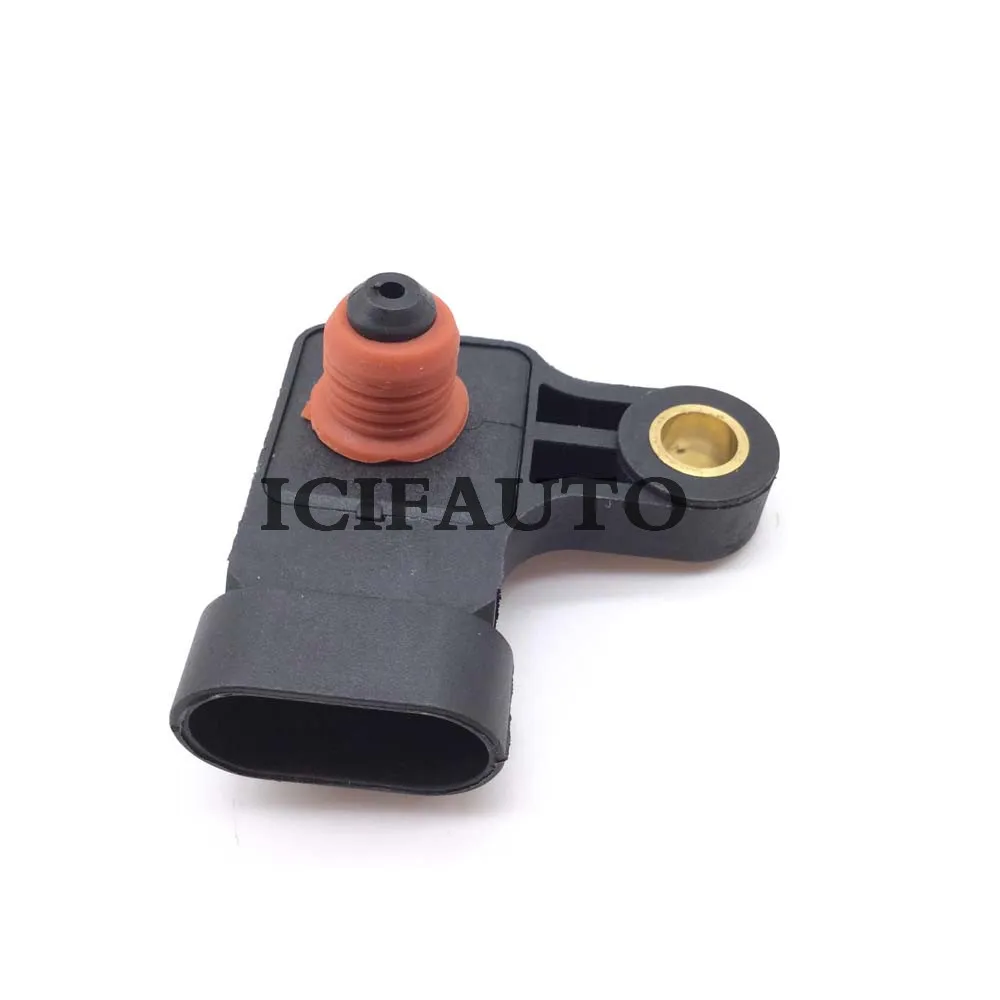 Intake Air Manifold Abosolute Pressure MAP Sensor For Chevrolet Daewoo Lanos Leganza Nubiba Rezzo 1.6 1.8 2.0 96276354,25184080