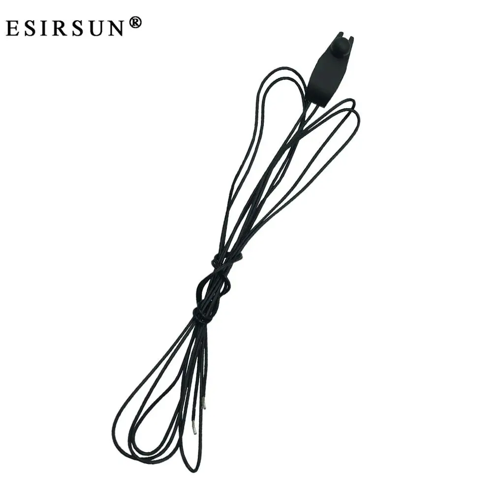 ESIRSUN-Sensor de temperatura Exterior Ambinet, accesorio apto para PEUGEOT 206, 207, 208, 306, 307, 407, 607 ,6445F9, 6445.F9