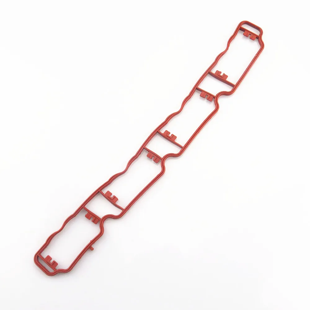 

SCJYRXS Car Engine Intake Pipe Cushion For Golf Passat Tiguan CC EOS A4 A6 Q3 Q5 TT 06F129717D 06F 129 717D 06F 129 717 D