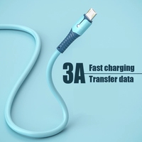 120CM 2A Micro USB Sync Data Mi Cable Fast Charging for Xiaomi Mi 3 4 Max Redmi 4X 4A 5A 5 Plus Note 4 4X 4A 5 5A 3 3X 2A