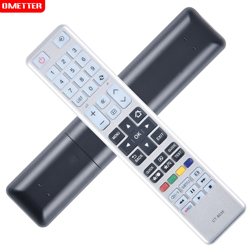 NEW remote control For Toshiba CT-8035 CT-8040 40T5445DG 48L5435DG 48L5441DG