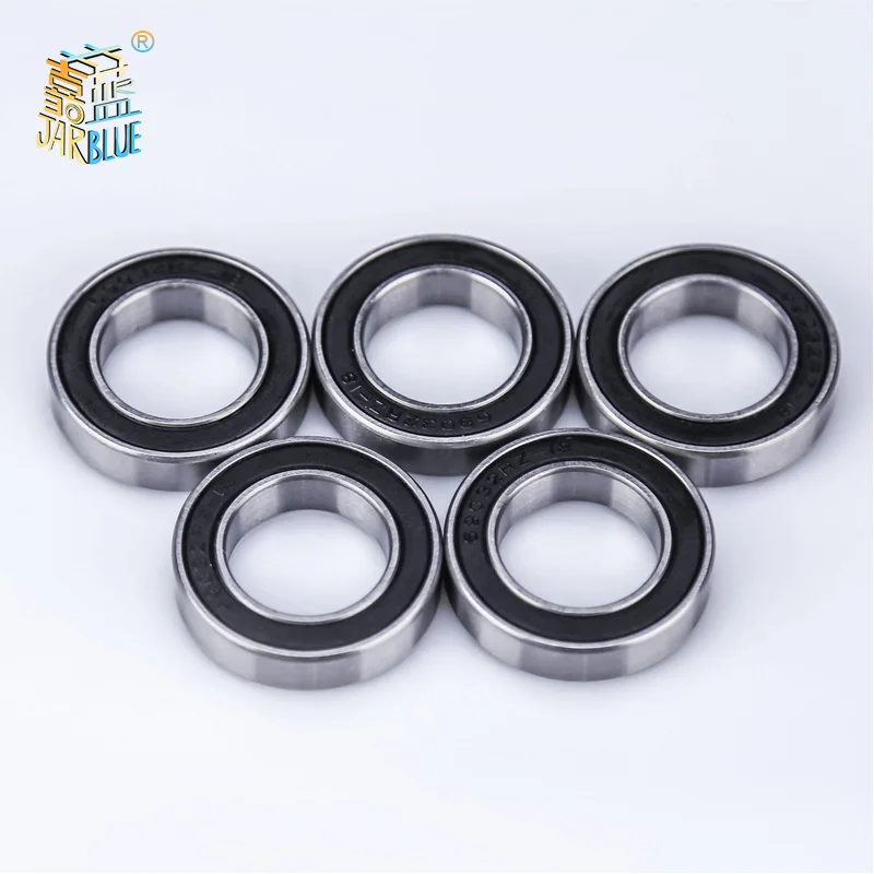 10pcs Free Shipping The High Quality Of Ultra-thin Deep Groove Ball Bearings 61702zz 6702zz 6702-2rs 15*21*4 Mm