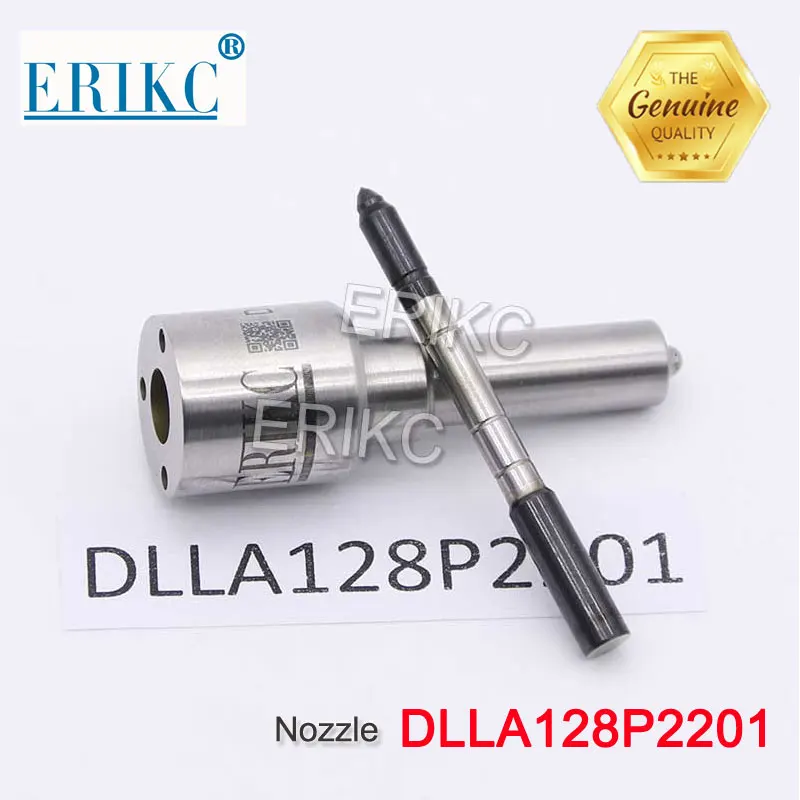 

ERIKC DLLA128P2201 Автоматическая Топливная форсунка DLLA 128 P 2201 форсунка распылителя с общей топливной магистралью 0 433 172 201 для инжектора 0 445 120 237