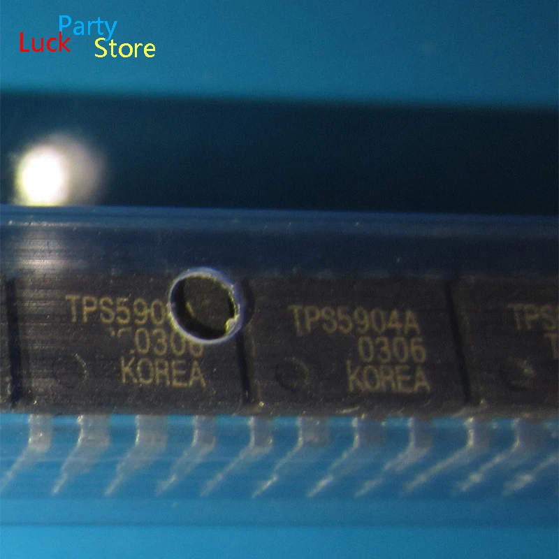 10 Pcs 20 Pcs /Lot TPS5904A TPS5904 Optically Isolated Feedback Amplifier DIP-8 Straight Plug  Brand new original spot