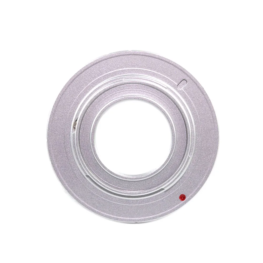 C-M4/3 Adapter Nhẫn C-Gắn Ống Kính Và Cho M4/3 Gắn Máy Ảnh Cho Panasonic/olympus GX9 E-M5 V. V. LC8229