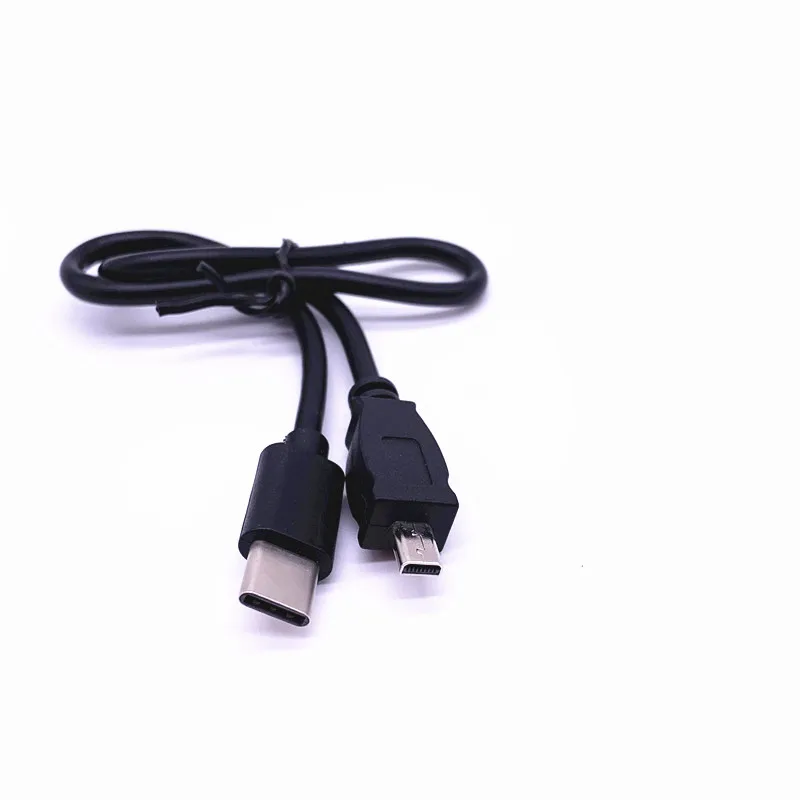 TYPE-C/USB C(USB3.1) To 8 Pin Camera&camcorder CABLE for Nikon COOLPIX P310 P510 J1 V1 S100 AW100 S1200pj