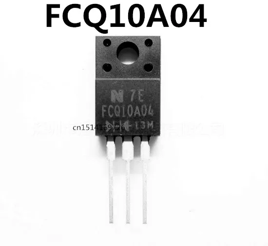 

Original new 5pcs/ FCQ10A04 10A/40V TO-220F