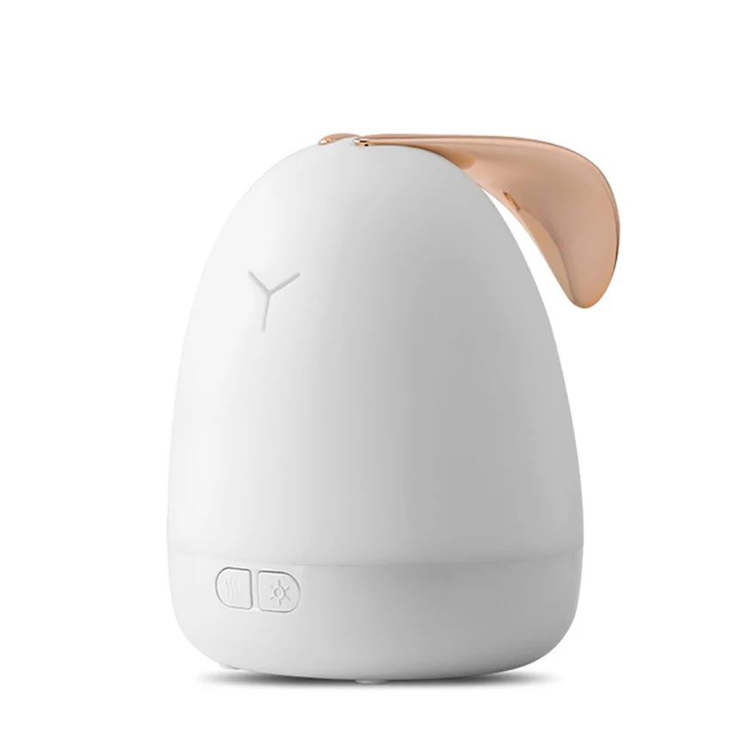 Difusor de aceite esencial con luz nocturna regulable, terapia de sueño para bebés, niños y adultos, humidificador de aromaterapia para dormitorio