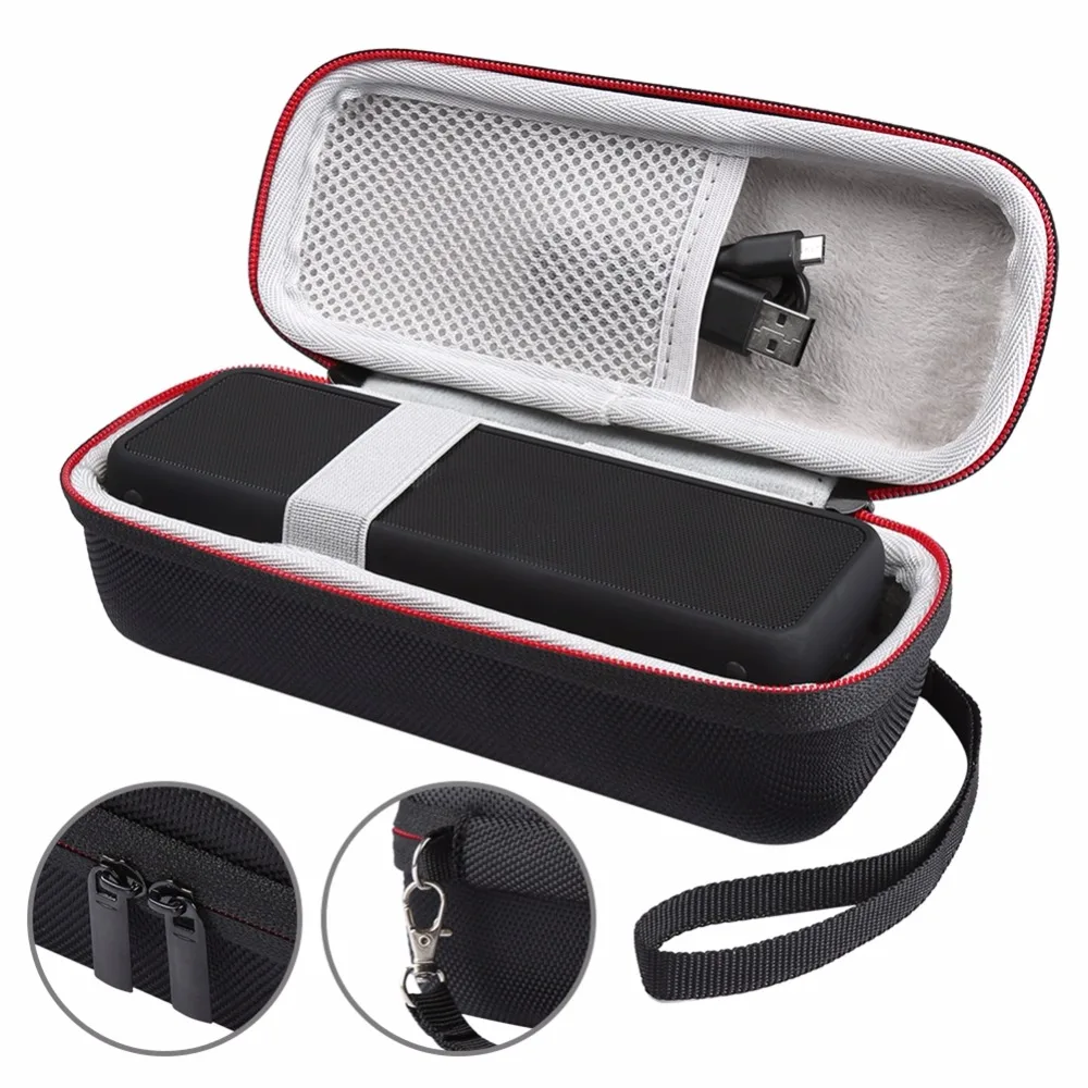 

Hard EVA Bluetooth Speaker Case for ANKER SoundCore 2 3 Speakers Bag Storage Cover Box Portable Carry Pouch for Anker Soundcore2