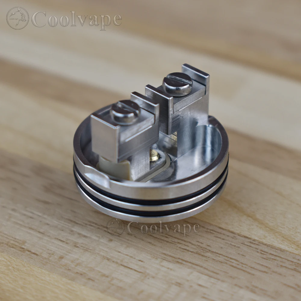 510 Vape RDA 2 RDA Squonk BF 24 atomizer tank for coils & atomizers - gallery image 5