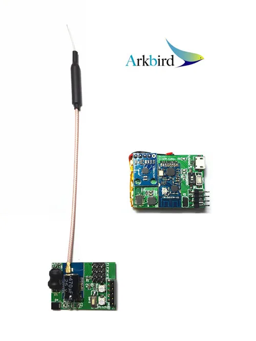 Arkbird FPV Wireless Head Tracker/ Head Sensor With transmitter TX and Receiver RX