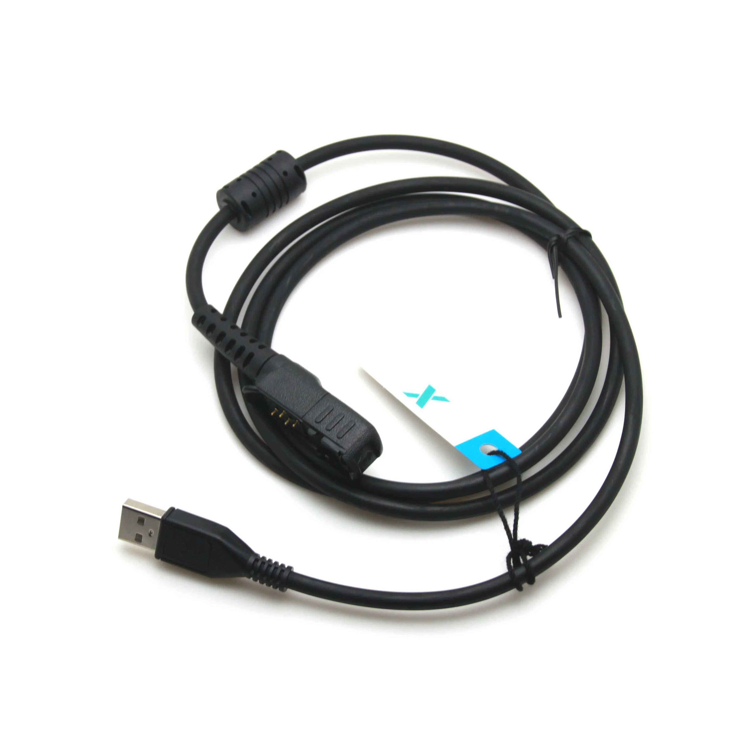 

USB Programming Cable for MOTOTRBO Radio XPR3300 XPR3500 DP2400 DP2600 XPR-P6600 6620 PMKN4115