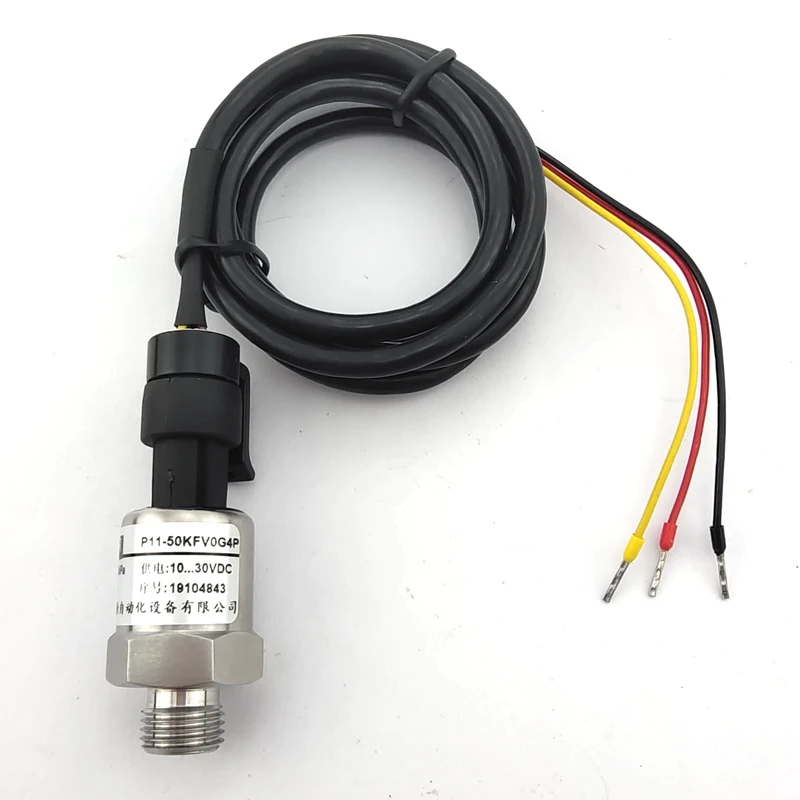 

Vacuum Negative Pressure Sensor Vacuum Negative Pressure Transmitter Gas Sensor -100kpa~0