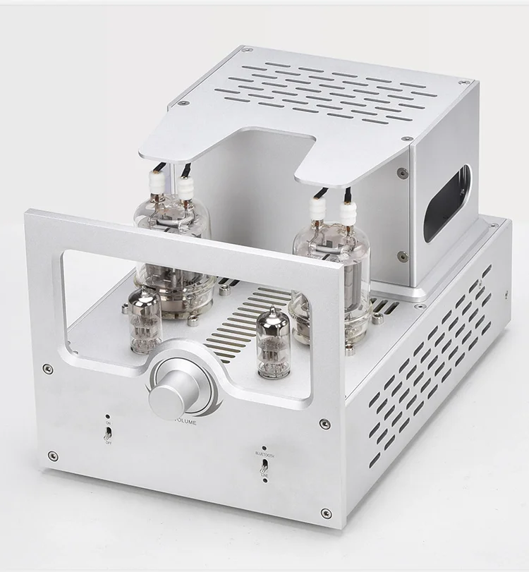 Latest  Hot sale FU29 push-pull tube power amplifier Teana A200 tube amplifier with Bluetooth 5.0 receiver