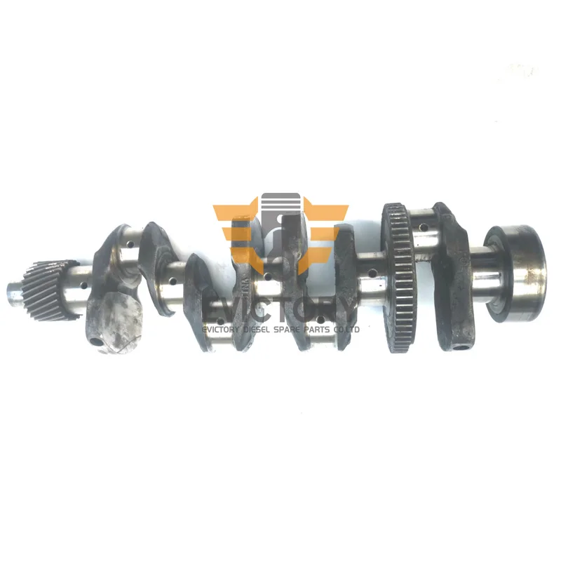 For YANMAR 4D106 4TNV106 4TNE106 CRANKSHAFT WITH OVERHAUL KIT