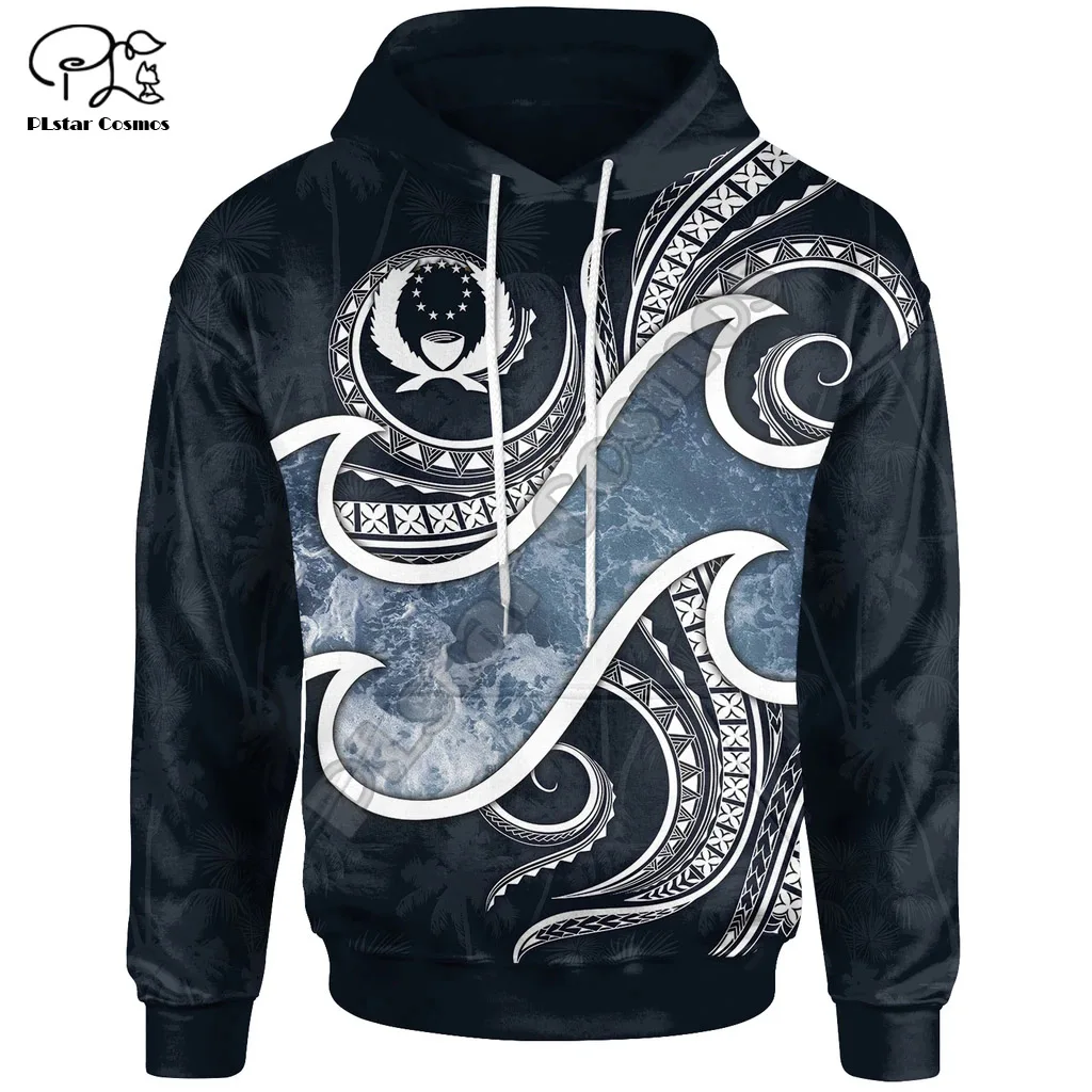 

PLstar Cosmos 3DPrint Pohnpei Polynesian Culture Tribe Turtle Tattoo Unisex Men/Women Funny Harajuku Streetwear Zip Hoodies-d6