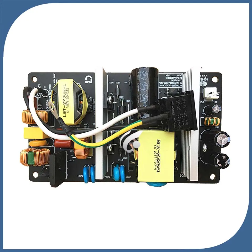 ใหม่เครื่องฟอกอากาศ ACM1-CA ACM3-CA AC-M4-AA ACM4-AA-PWR-Y Power Strip Supply PCBA บอร์ด