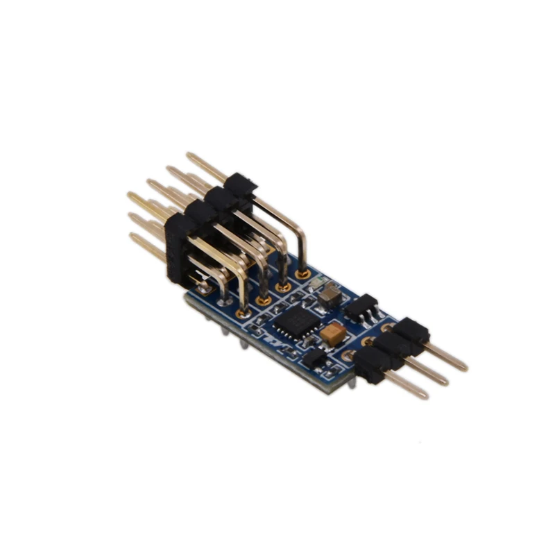 AGFRC SC01 Super Micro Signal Convert Module SBUS / PPM to PWM Decoder for RC Model Transmitter