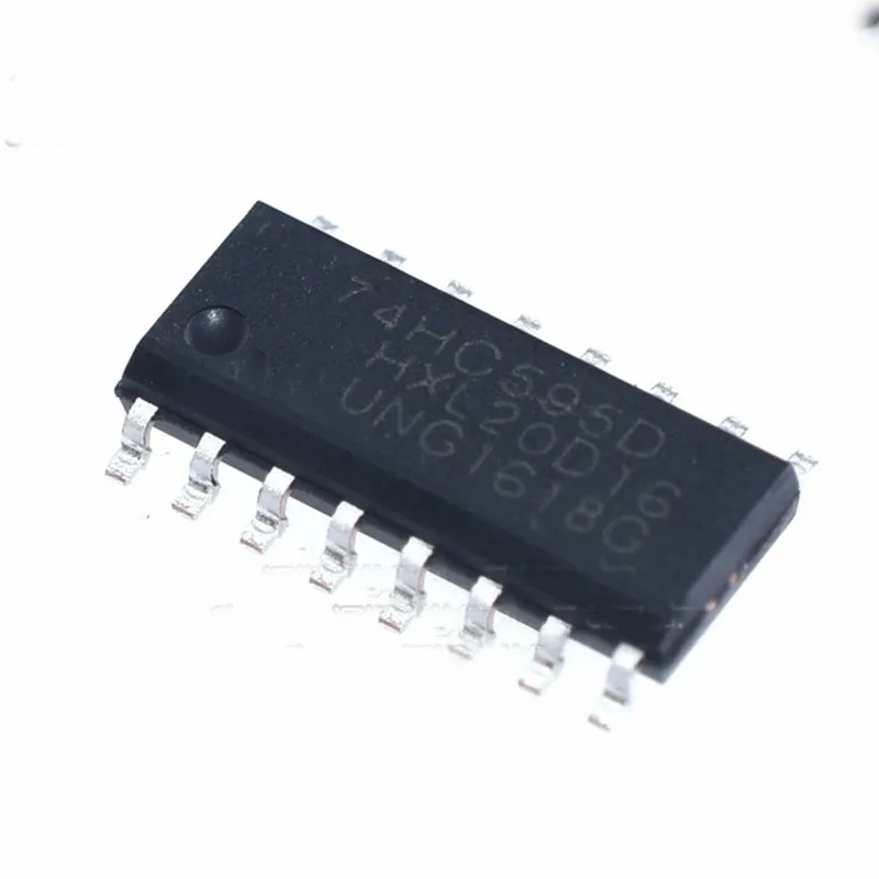 20 teile/los 74 hc595d 74 hc595 8-bit serielle Register sop-16