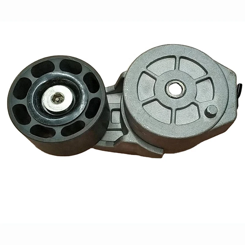 PC200/210/220/300/360-6/7 Engine Belt Tensioner 6736-61-4110 Tension Pulley For Komatsu P200-7