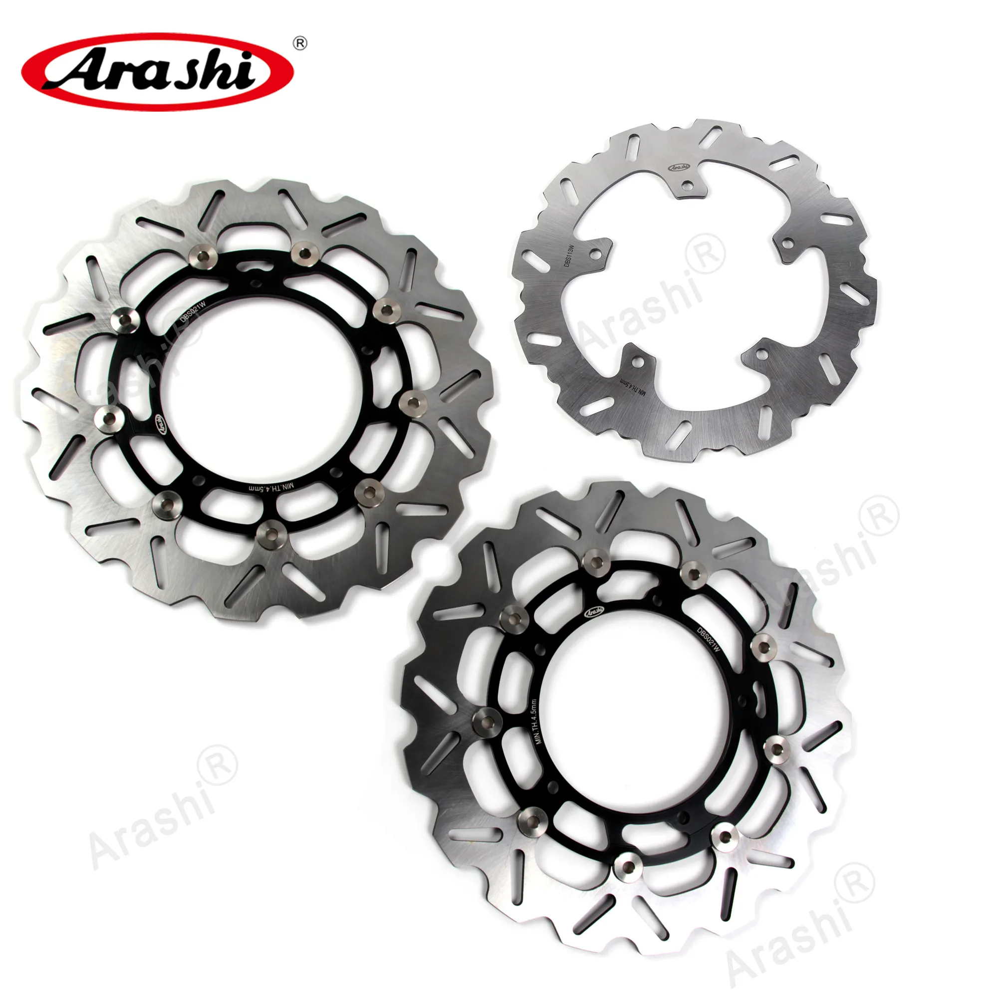 Arashi Cnc Full Flo…