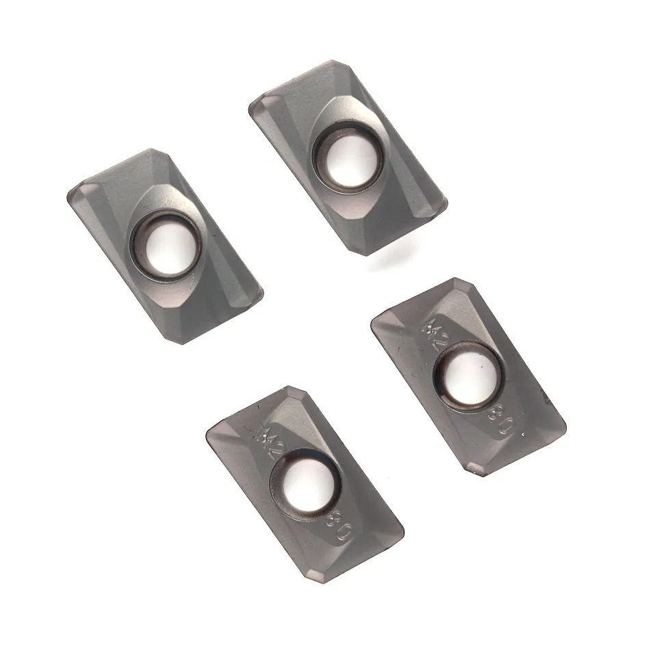 DESKAR Numerische Steuerung APMT1604PDER H2 APMT1604PDER M2 APMT1604PDER XM APMT1605PEER XM LF6018 Edelstahl-Fräsklingen – Detail 2