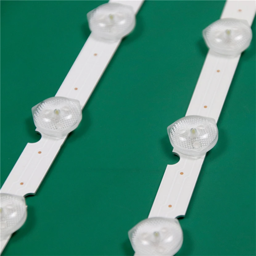 LED TV Illumination For Samsung UE32H5303 32" FHD LED Bar Backlight Strip Line Ruler D3GE-320SM1-R2 2013SVS32_FHD3228N1_B2_12